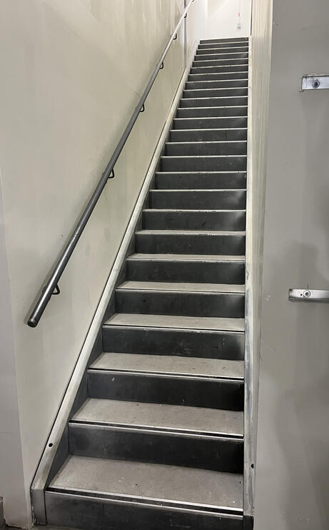 Stairs by Shark Steel