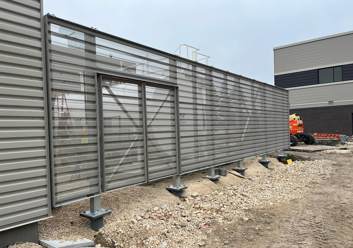 Curtain Wall Curtain Wall