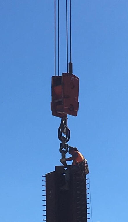 Union Iron Worker